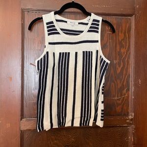 Madewell Sweater Tank Size XS